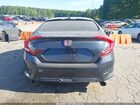 2016 Honda Civic Ex-t Серый vin: 19XFC1F31GE220533