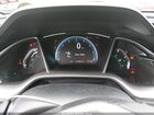 2020 Honda Civic Ex Черный vin: 19XFC1F34LE221380