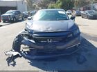 2020 Honda Civic Ex Серый vin: 19XFC1F39LE220256