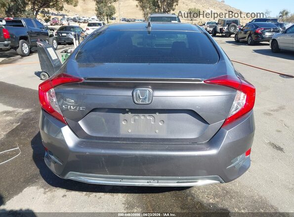 19XFC1F39LE220256 2020 HONDA CIVIC Серый 