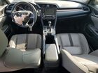 2020 Honda Civic Exl Blue vin: 19XFC1F74LE023885