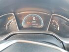 2016 Honda Civic Exl Белый vin: 19XFC1F79GE024584