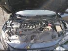 2021 Honda Civic Ex-l Серый vin: 19XFC1F7XME011824