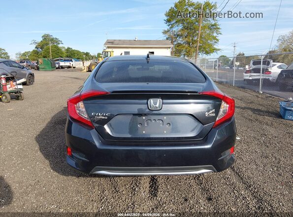19XFC1F7XME011824 2021 HONDA CIVIC Серый 