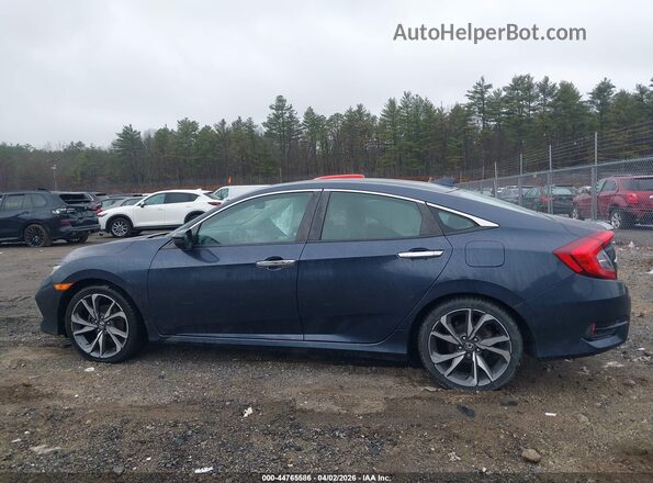 19XFC1F93LE209340 2020 HONDA CIVIC Серый Панорамный вид салона 360°