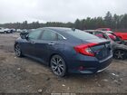 2020 Honda Civic Touring Серый vin: 19XFC1F93LE209340