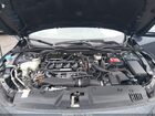 2020 Honda Civic Touring Серый vin: 19XFC1F93LE209340