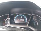 2020 Honda Civic Touring Серый vin: 19XFC1F93LE209340