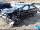 2020 Honda Civic Touring Black vin: 19XFC1F99LE211349