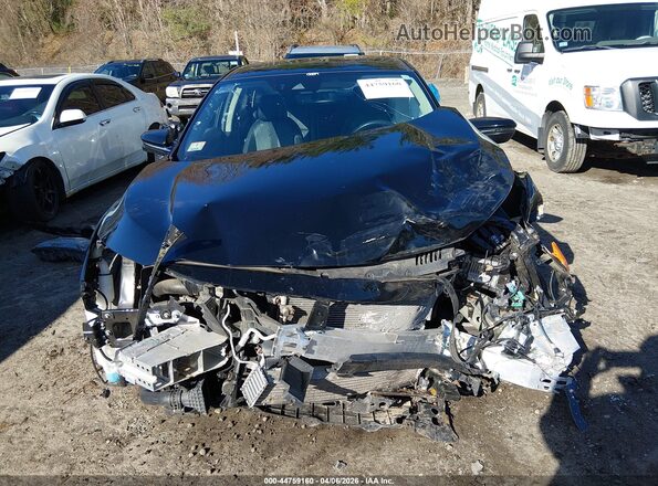 19XFC1F99LE211349 2020 HONDA CIVIC Black Vista interior trasera