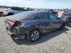 2016 Honda Civic Lx Серый vin: 19XFC2F52GE095730