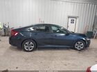 2016 Honda Civic Lx Синий vin: 19XFC2F52GE246470