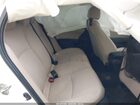 2016 Honda Civic Lx Белый vin: 19XFC2F54GE094367