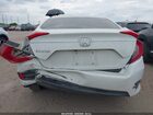 2016 Honda Civic Lx Белый vin: 19XFC2F54GE094367