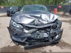 2016 Honda Civic Lx Серый vin: 19XFC2F57GE206448