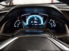 2017 Honda Civic Ex Gray vin: 19XFC2F72HE008766