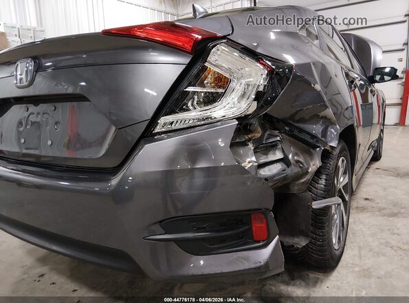 19XFC2F72HE008766 2017 HONDA CIVIC Gray 