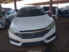 2016 Honda Civic Ex Белый vin: 19XFC2F77GE078147