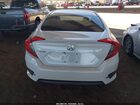 2016 Honda Civic Ex Белый vin: 19XFC2F77GE078147