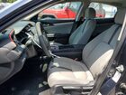 2017 Honda Civic Ex Blue vin: 19XFC2F78HE215856