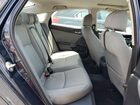 2017 Honda Civic Ex Blue vin: 19XFC2F78HE215856