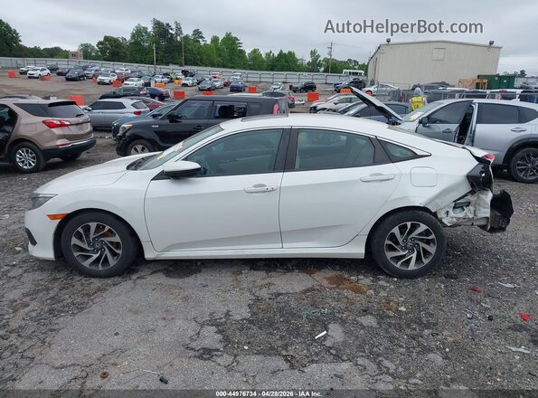 19XFC2F79GE200393 2016 HONDA CIVIC White 