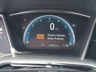 2016 Honda Civic Ex Black vin: 19XFC2F79GE213564
