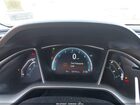 2016 Honda Civic Ex Белый vin: 19XFC2F79GE234219