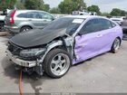 2020 Honda Civic Sport Белый vin: 19XFC2F81LE019789