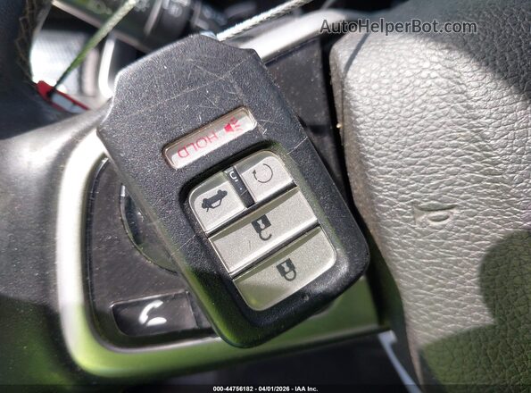19XFC2F81LE019789 2020 HONDA CIVIC Белый Вид панели приборов