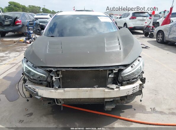 19XFC2F81LE019789 2020 HONDA CIVIC Белый Вид задней части салона