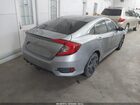 2020 Honda Civic Sport Silver vin: 19XFC2F85LE026647