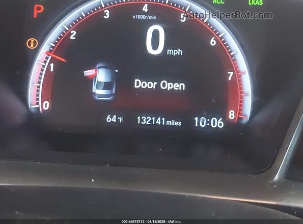 19XFC2F85LE026647 2020 HONDA CIVIC Silver 