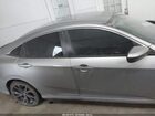 2020 Honda Civic Sport Silver vin: 19XFC2F85LE026647