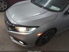 2020 Honda Civic Sport Silver vin: 19XFC2F85LE026647