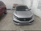 2020 Honda Civic Sport Silver vin: 19XFC2F85LE026647