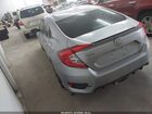 2020 Honda Civic Sport Silver vin: 19XFC2F85LE026647