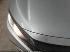 2020 Honda Civic Sport Silver vin: 19XFC2F85LE026647