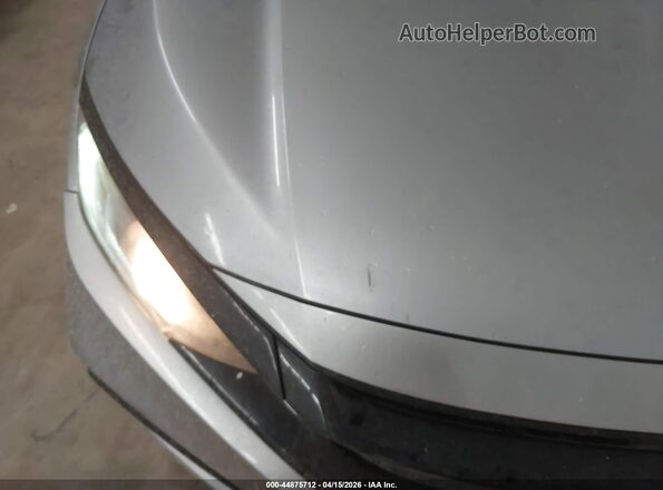19XFC2F85LE026647 2020 HONDA CIVIC Silver 