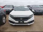 2020 Honda Civic Sport White vin: 19XFC2F87LE212366