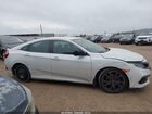 2020 Honda Civic Sport White vin: 19XFC2F87LE212366
