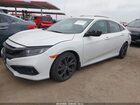 2020 Honda Civic Sport White vin: 19XFC2F87LE212366