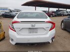 2020 Honda Civic Sport White vin: 19XFC2F87LE212366