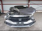 2019 Honda Civic Sport Серебряный vin: 19XFC2F89KE212822