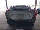 2019 Honda Civic Sport Серебряный vin: 19XFC2F89KE212822