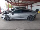 2019 Honda Civic Sport Серебряный vin: 19XFC2F89KE212822