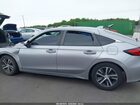 2023 Honda Civic Lx Серебряный vin: 19XFL2H54PE025319