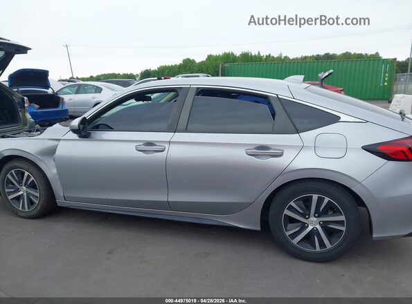 19XFL2H54PE025319 2023 HONDA CIVIC Серебряный 