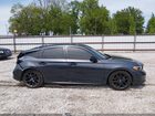 2025 Honda Civic Sedan Sport Серый vin: 19XFL2H80SE016748