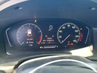 2025 Honda Civic Sport Синий vin: 19XFL2H86SE005995